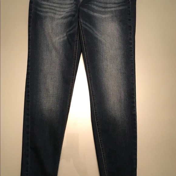Vigoss Marley Mid Rise skinny jeans - Picture 2 of 9